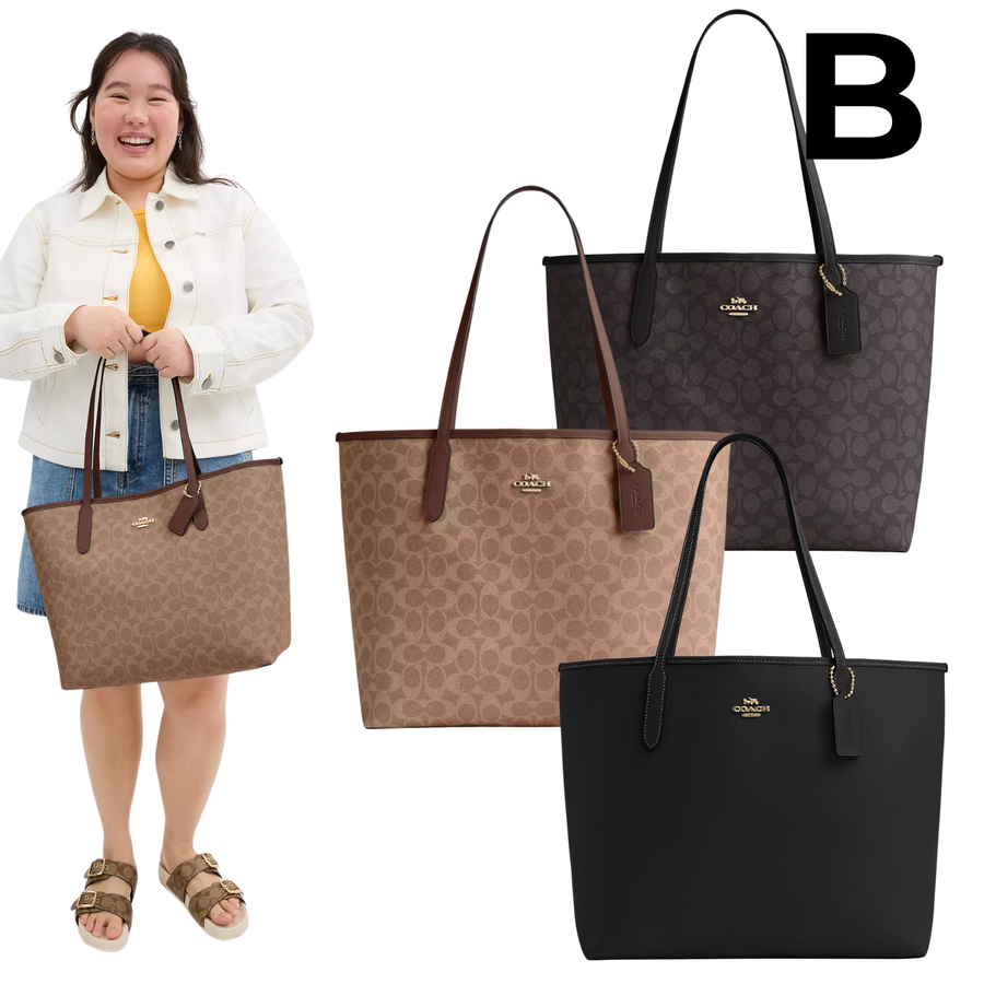 City Tote Bag **PREVENTA**