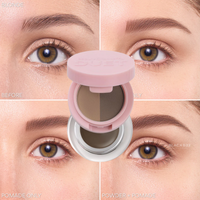DUET - Sombra Para Cejas + Pomada