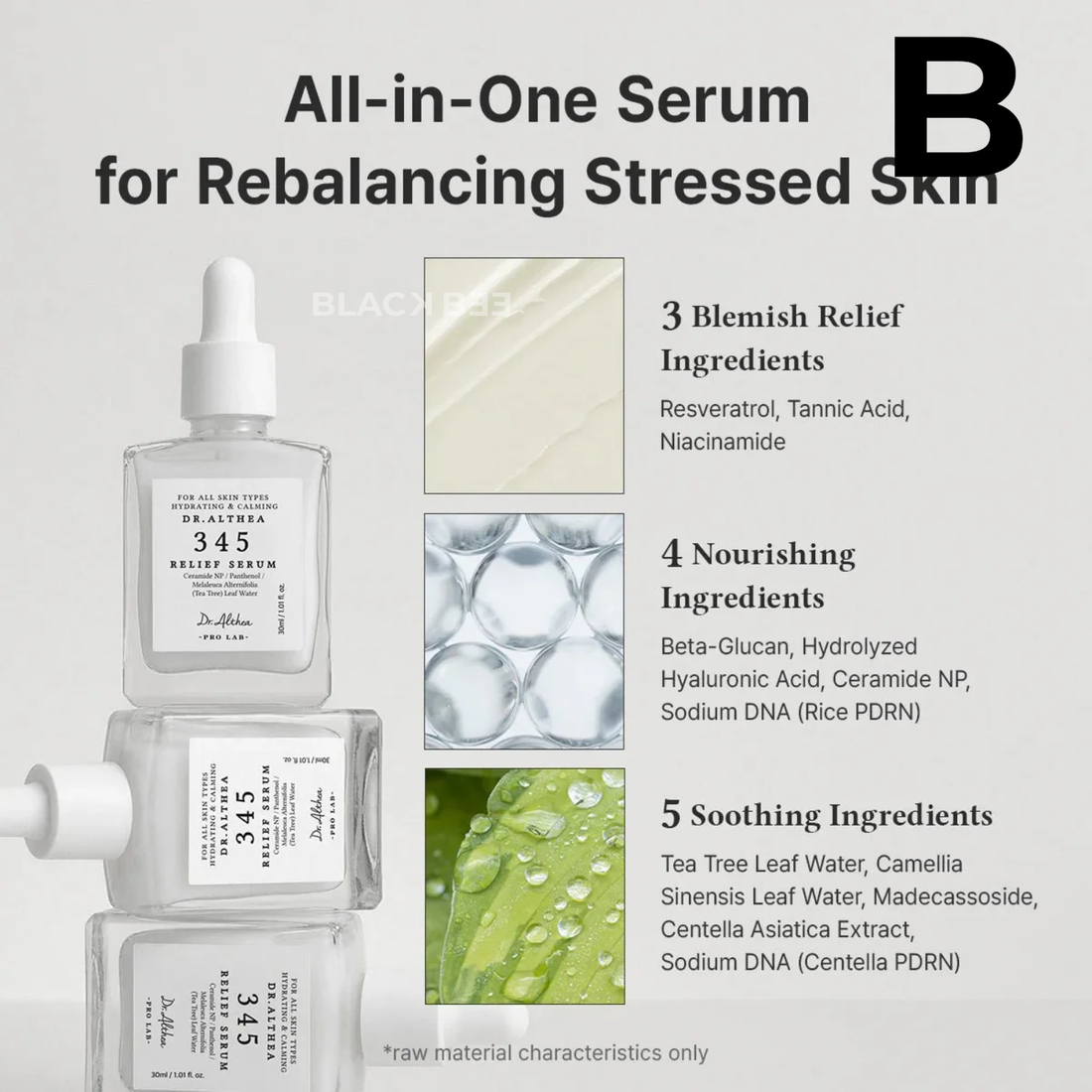 345 Relief Serum