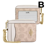 ZIP CARD CASE **PREVENTA**