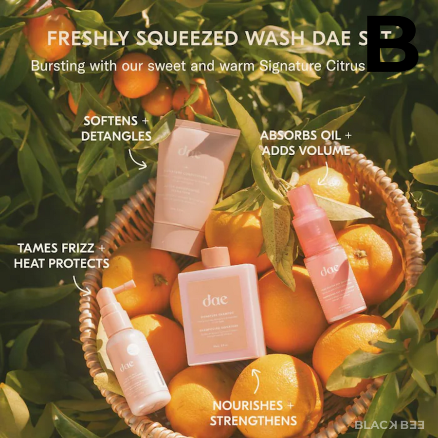 Freshly Squeezed Wash Set PREVENTA