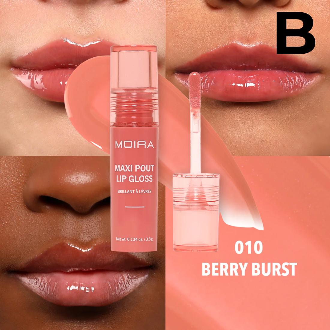 Maxi Pout Lip Gloss