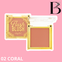 FLUSH BLUSH