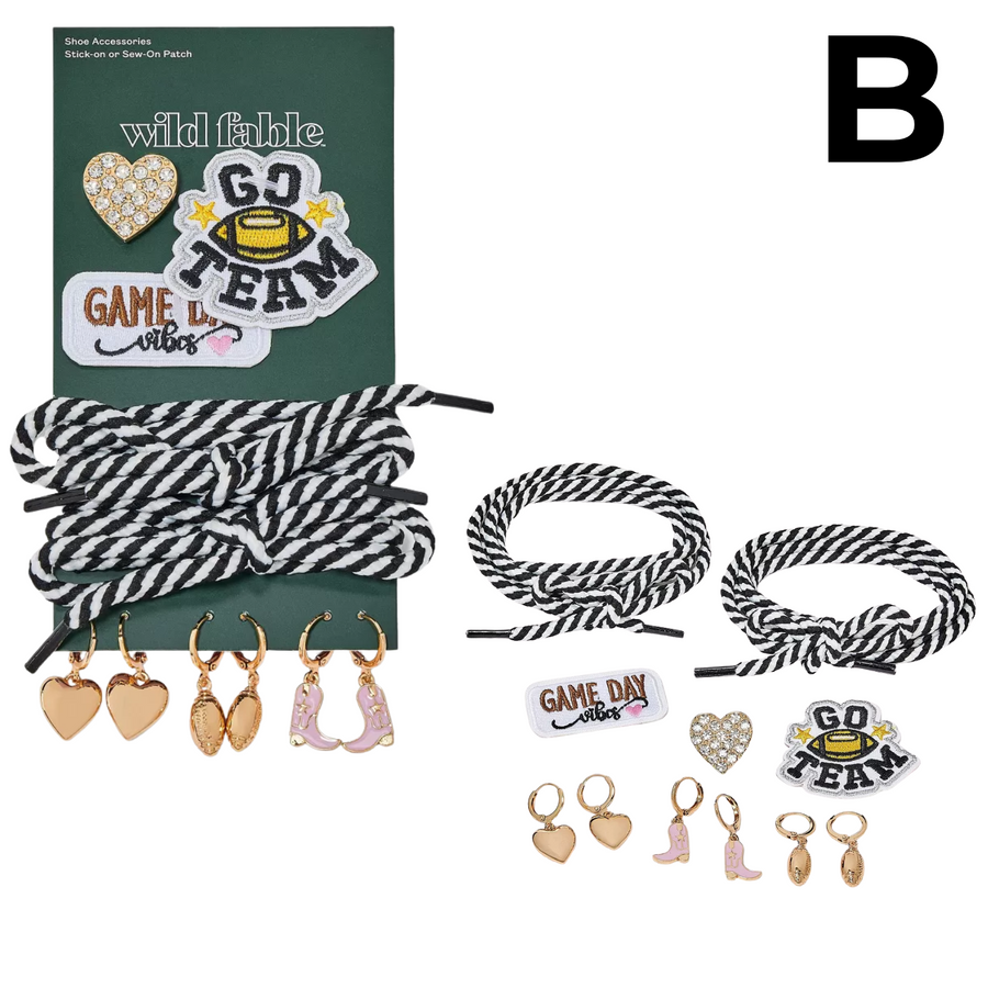CHARMS PARA TENIS PREVENTA