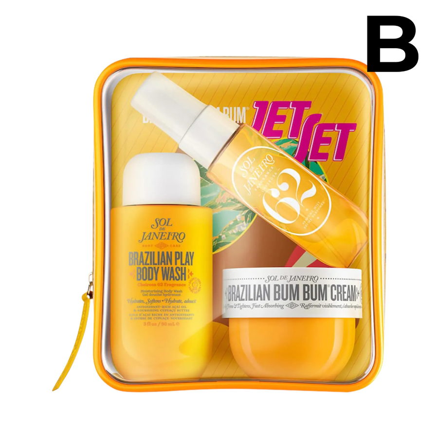 SOL DE JANEIRO JET SET