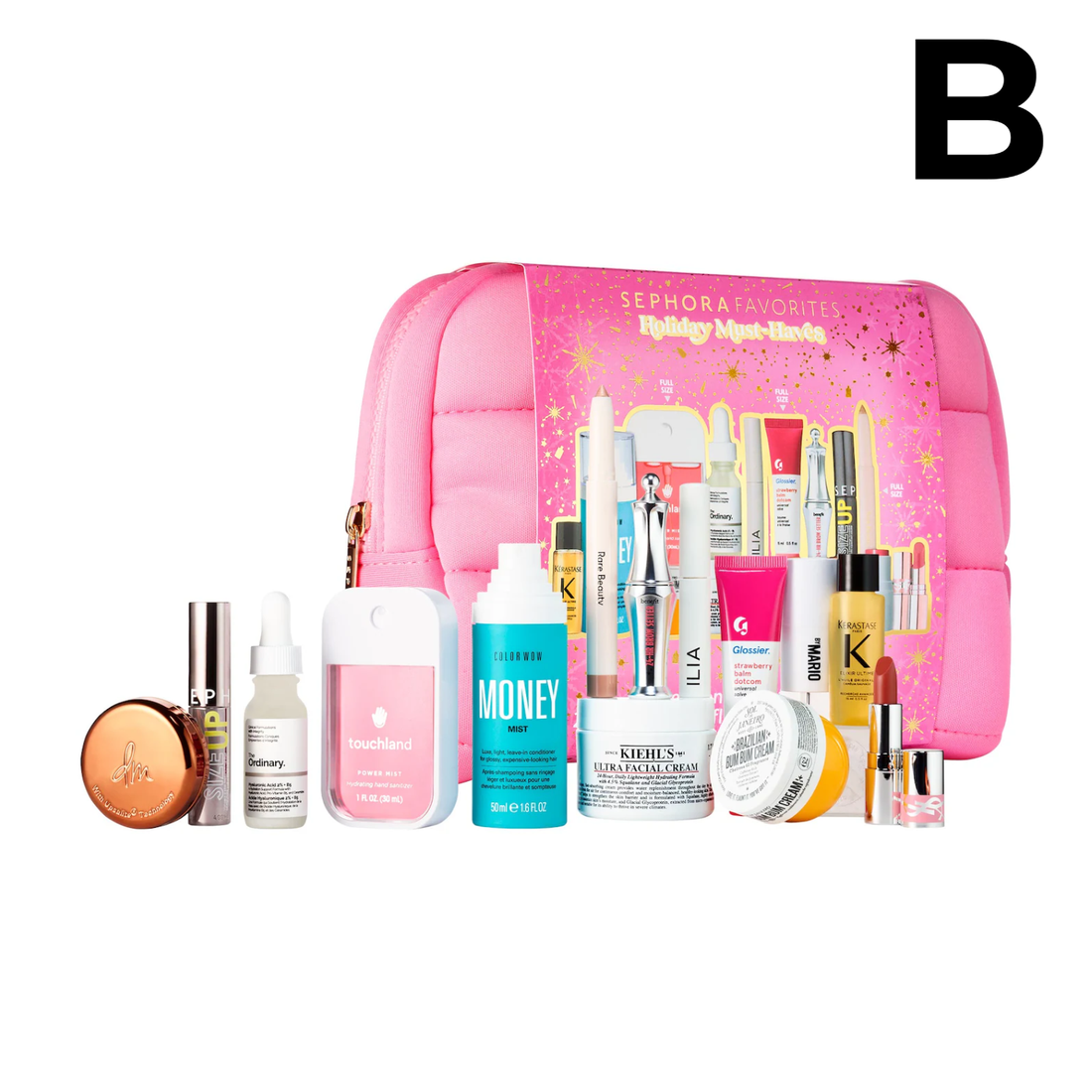 Holiday Must Have Value Set