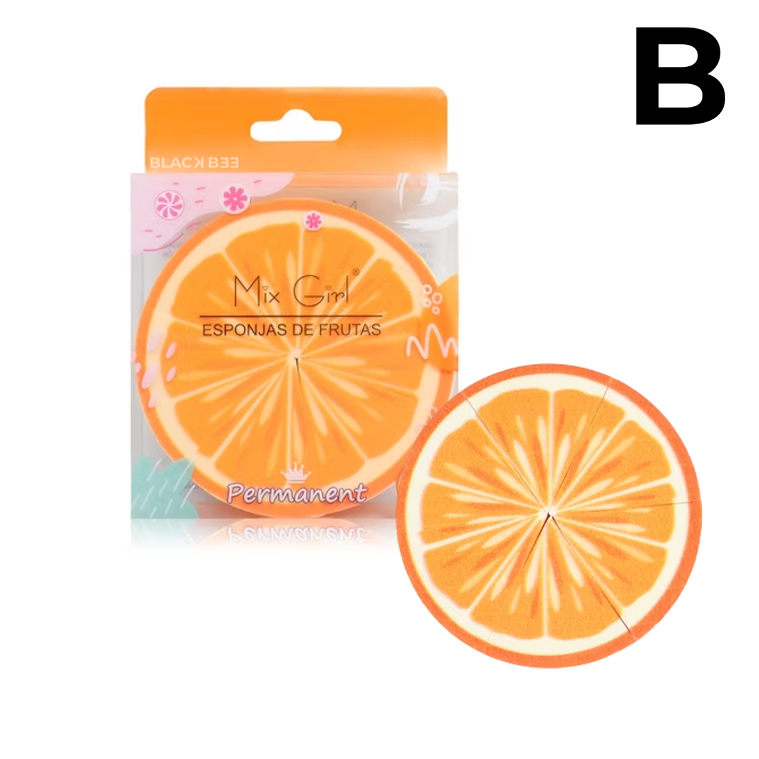 ESPONJAS TRIANGULOS FRUTAS