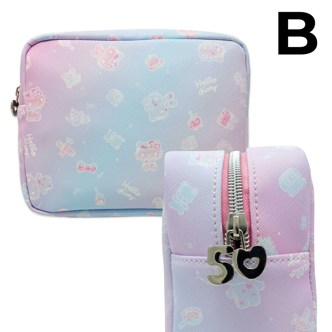 Hello Kitty® 50th Clutch Set PREVENTA