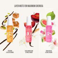 Cheirosa & Cheer Perfume Mist Trio Sampler Set PREVENTA