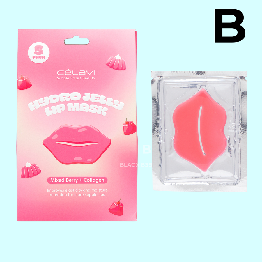 HYDRO JELLY LIP MASK 5 PCS