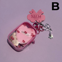 LUXE PUFFS SET 4 PIEZAS