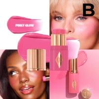 Unreal Lip + Cheek Glow Blush Stick with Hyaluronic Acid mini **PREVENTA**