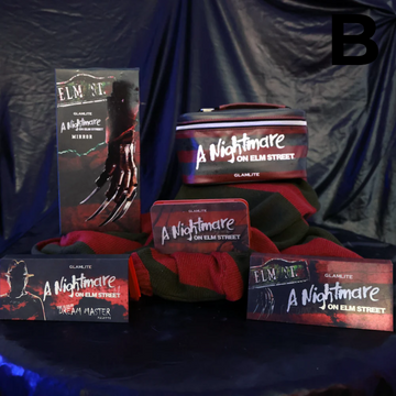 A Nightmare On Elm Street 5 Piece Bundle PREVENTA