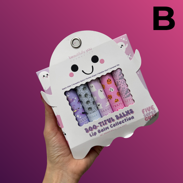 BOO-TIFUL SET BALM CUTE