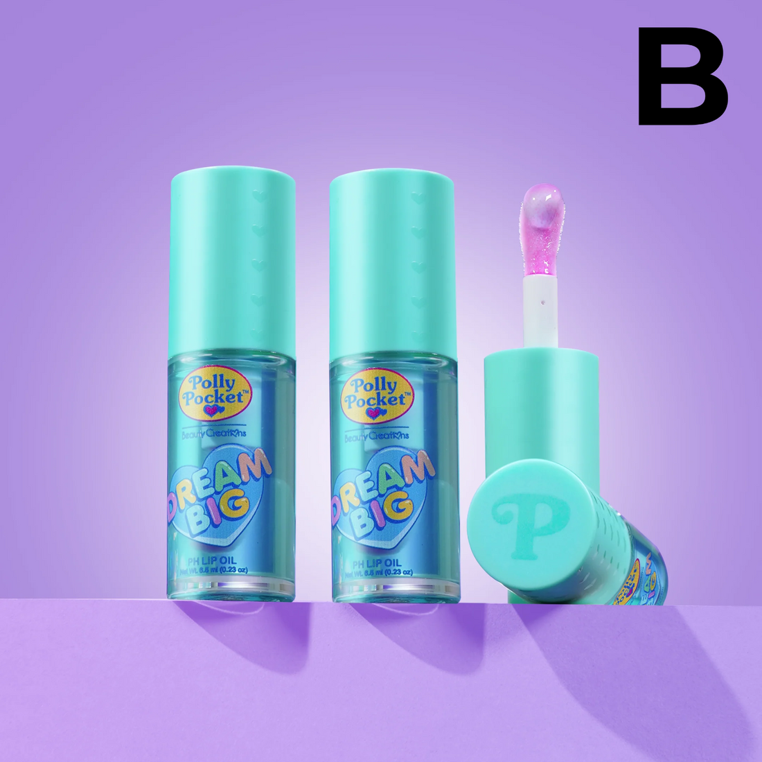 Polly Pocket "Dream Big" pH Lip Oil