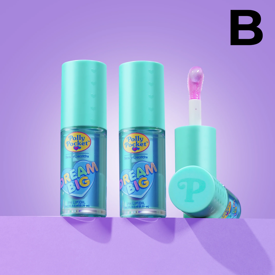 Polly Pocket "Dream Big" pH Lip Oil