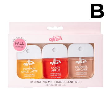 HYDRATING MIST HAND SANITIZER