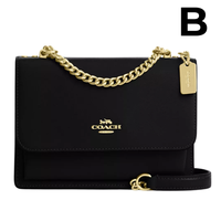 Mini Klare Crossbody Bag In Signature Canvas ** PREVENTA**