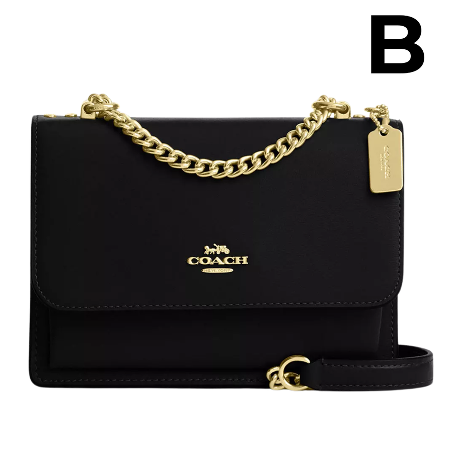 Mini Klare Crossbody Bag In Signature Canvas ** PREVENTA**