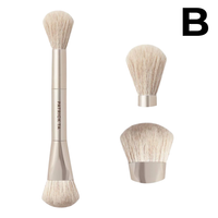 Dual Ended Precision Blush Brush ENTREGA INMEDIATA