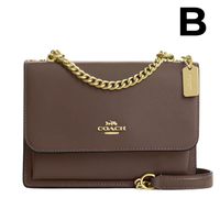 Mini Klare Crossbody Bag In Signature Canvas ** PREVENTA**