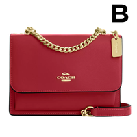 Mini Klare Crossbody Bag In Signature Canvas ** PREVENTA**