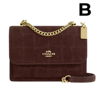 Mini Klare Crossbody Bag In Signature Canvas ** PREVENTA**