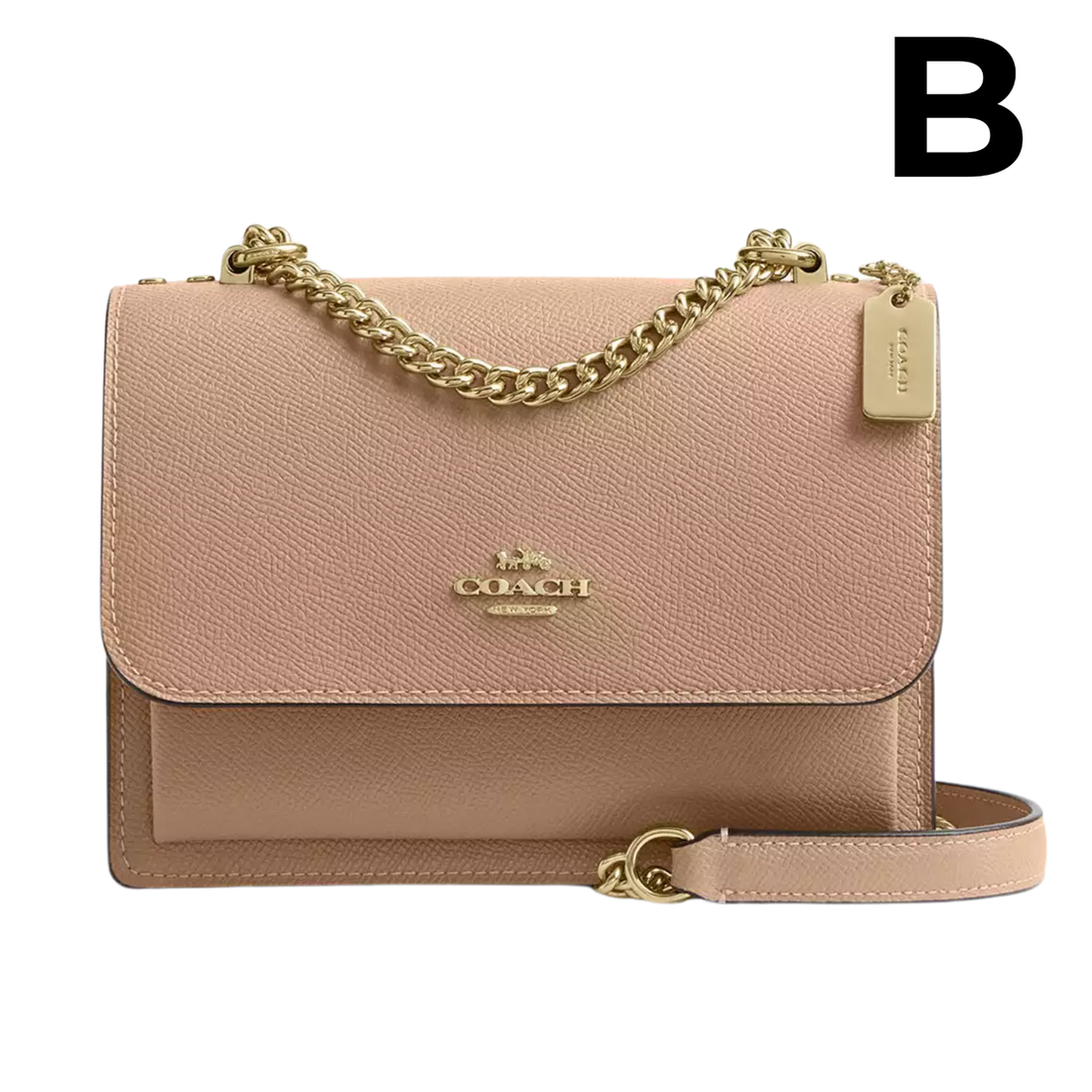 Mini Klare Crossbody Bag In Signature Canvas ** PREVENTA**