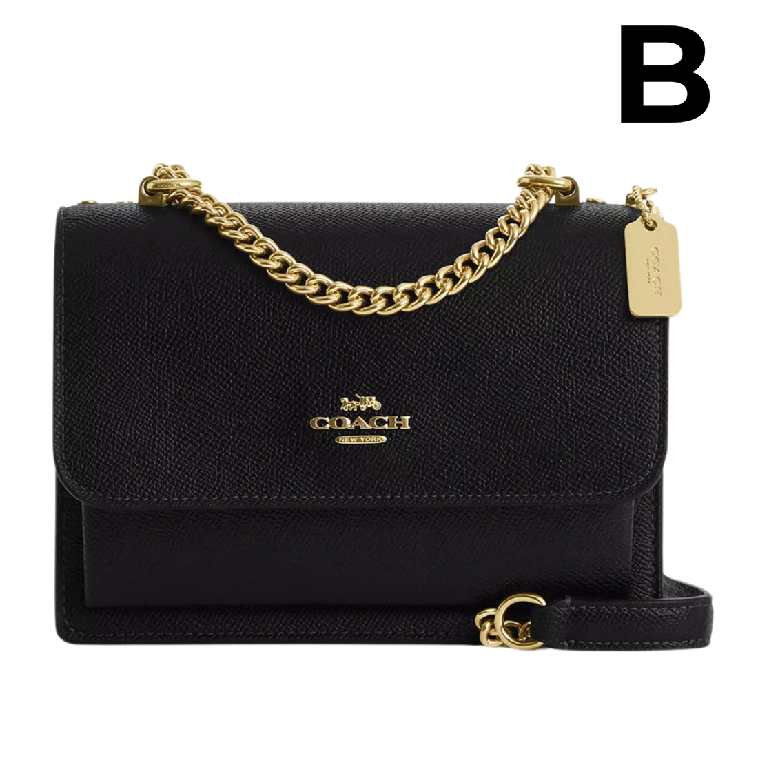 Mini Klare Crossbody Bag In Signature Canvas ** PREVENTA**