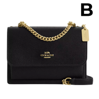 Mini Klare Crossbody Bag In Signature Canvas ** PREVENTA**