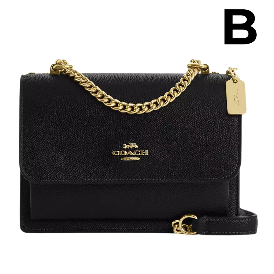 Mini Klare Crossbody Bag In Signature Canvas ** PREVENTA**