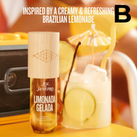 Floral Body Mist **PREVENTA**