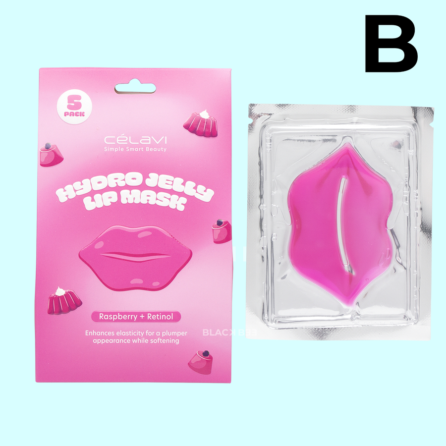 HYDRO JELLY LIP MASK 5 PCS