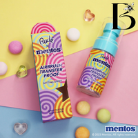 MENTOS AIRBRUSH TRANSFER PROOF SETTING