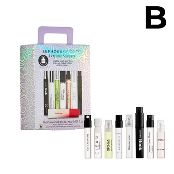 Unisex Fragrance Discovery Set + CUPON PERFUME REGALO **11 NOV MINIS**