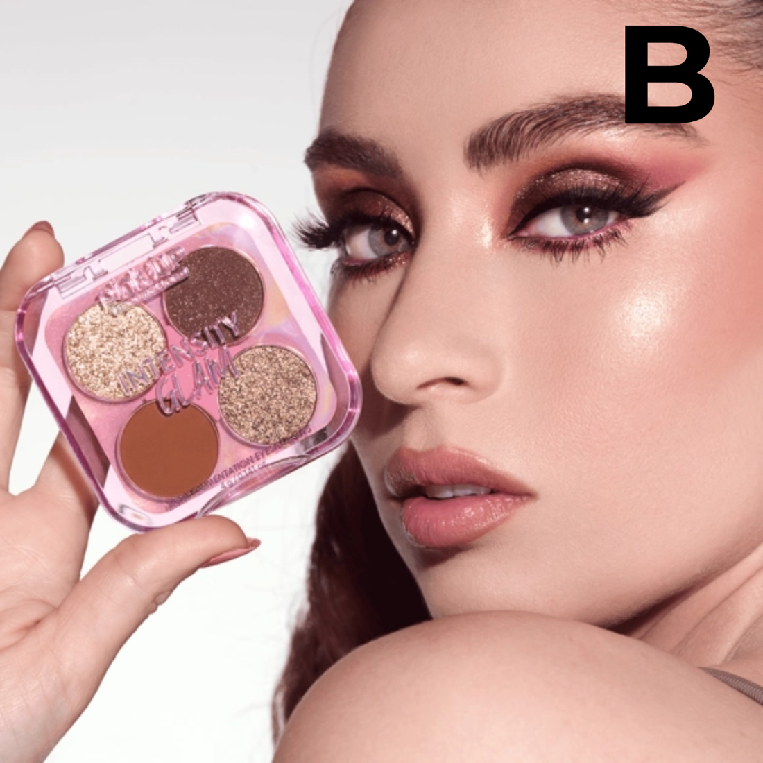 Intensity Glam cuarteto