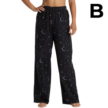 Women's Halloween Flannel Pajama Pants - Hyde and EEK! Boutique™ PREVENTA