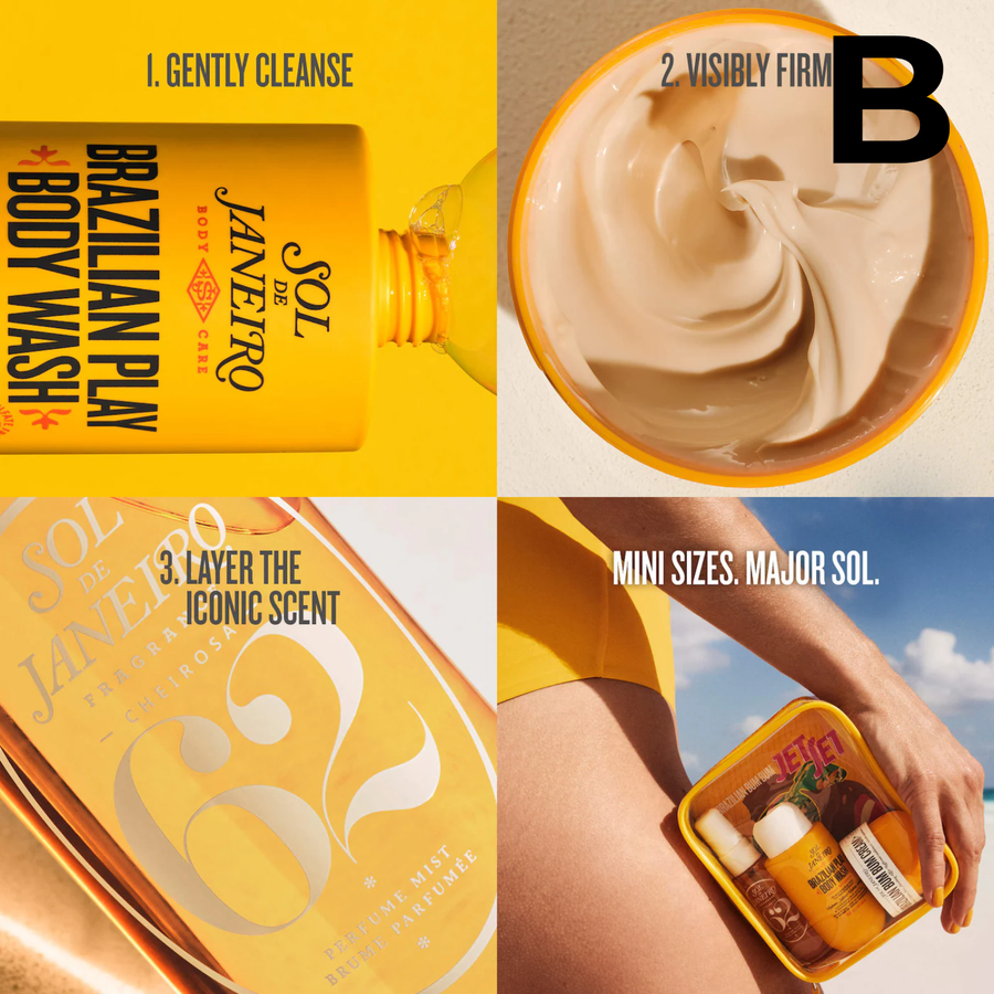 SOL DE JANEIRO JET SET