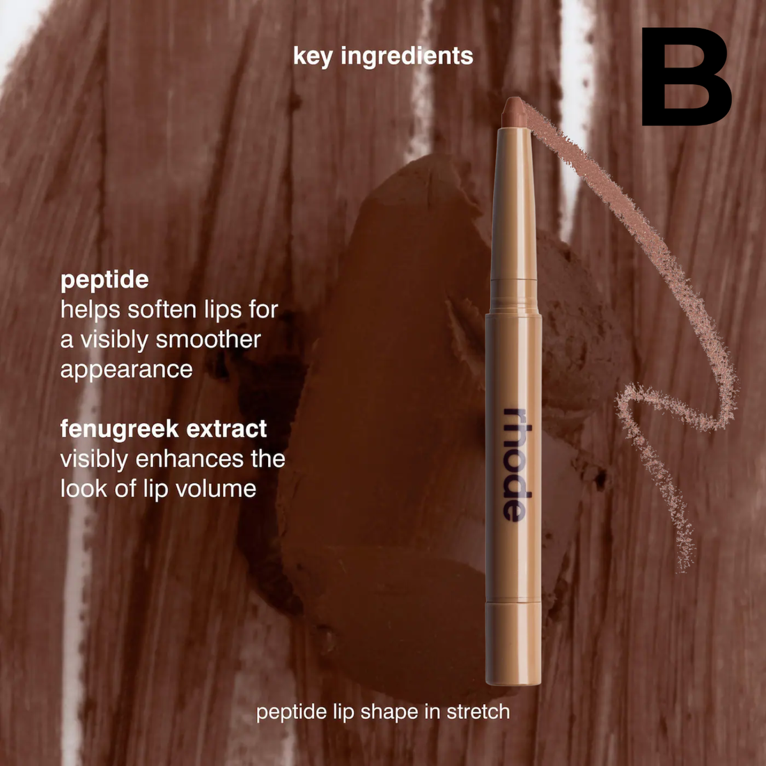 Peptide Lip Shape Contouring Lip Shaper ⭐*PREVENTA + SEMANA PROMO 3 MINIS**⭐