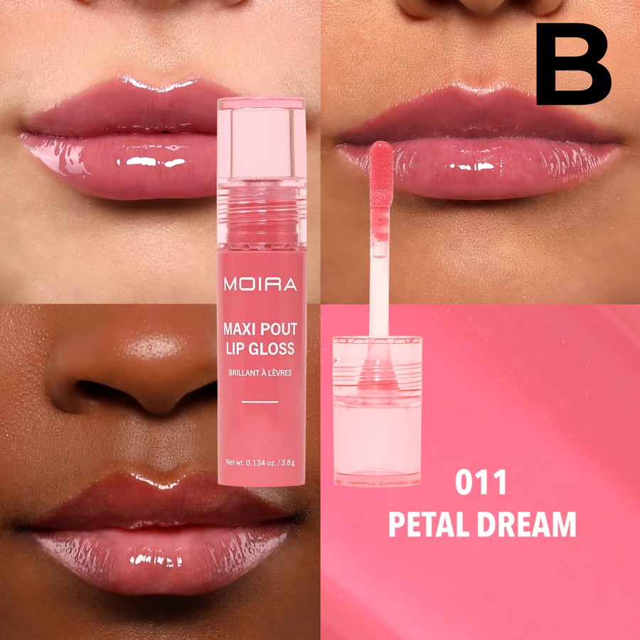Maxi Pout Lip Gloss