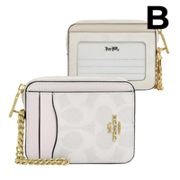 ZIP CARD CASE **PREVENTA**