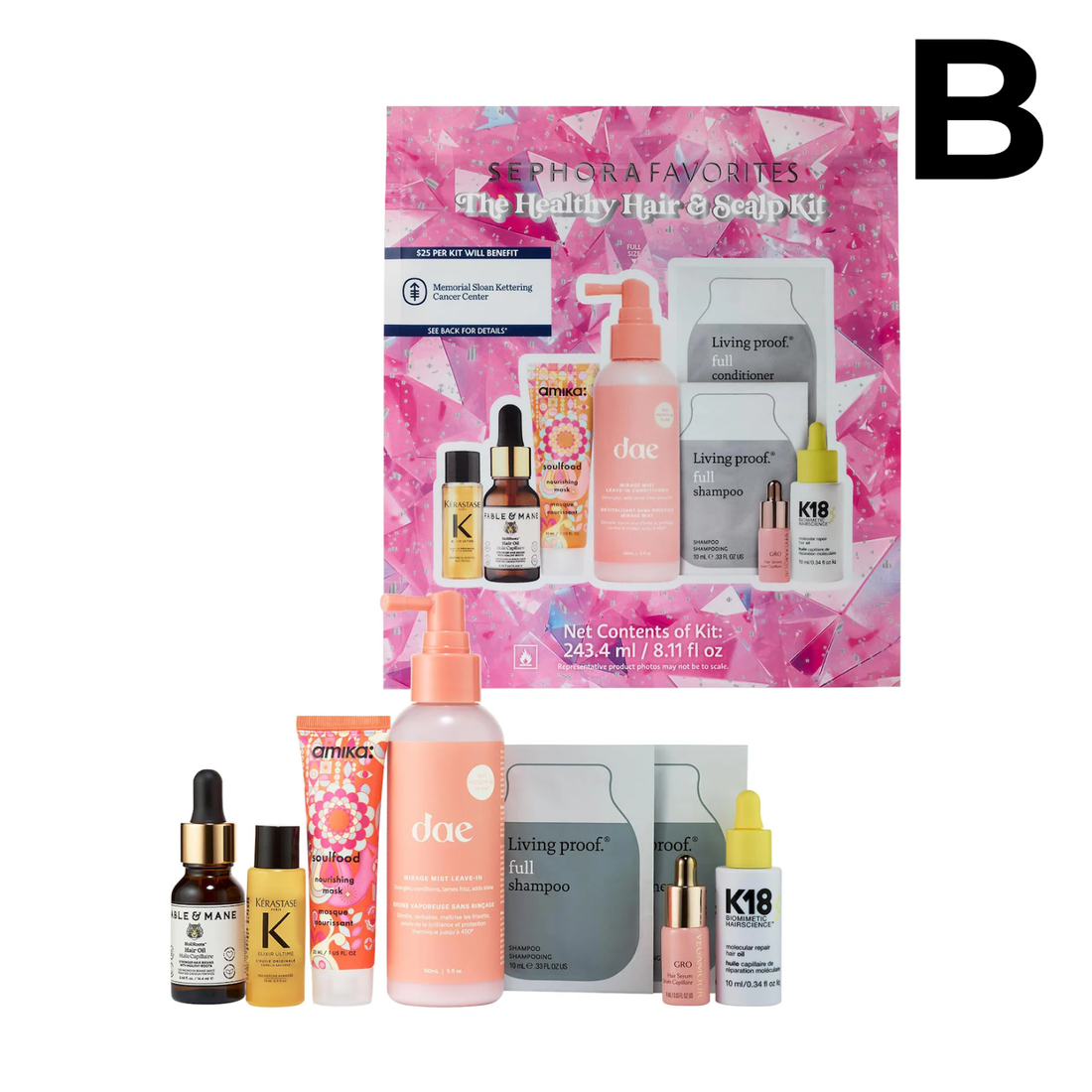 The Healthy Hair & Scalp Kit **PREVENTA PRECIO ESPECIAL FINALIZA 20 SEPTIEMBRE**