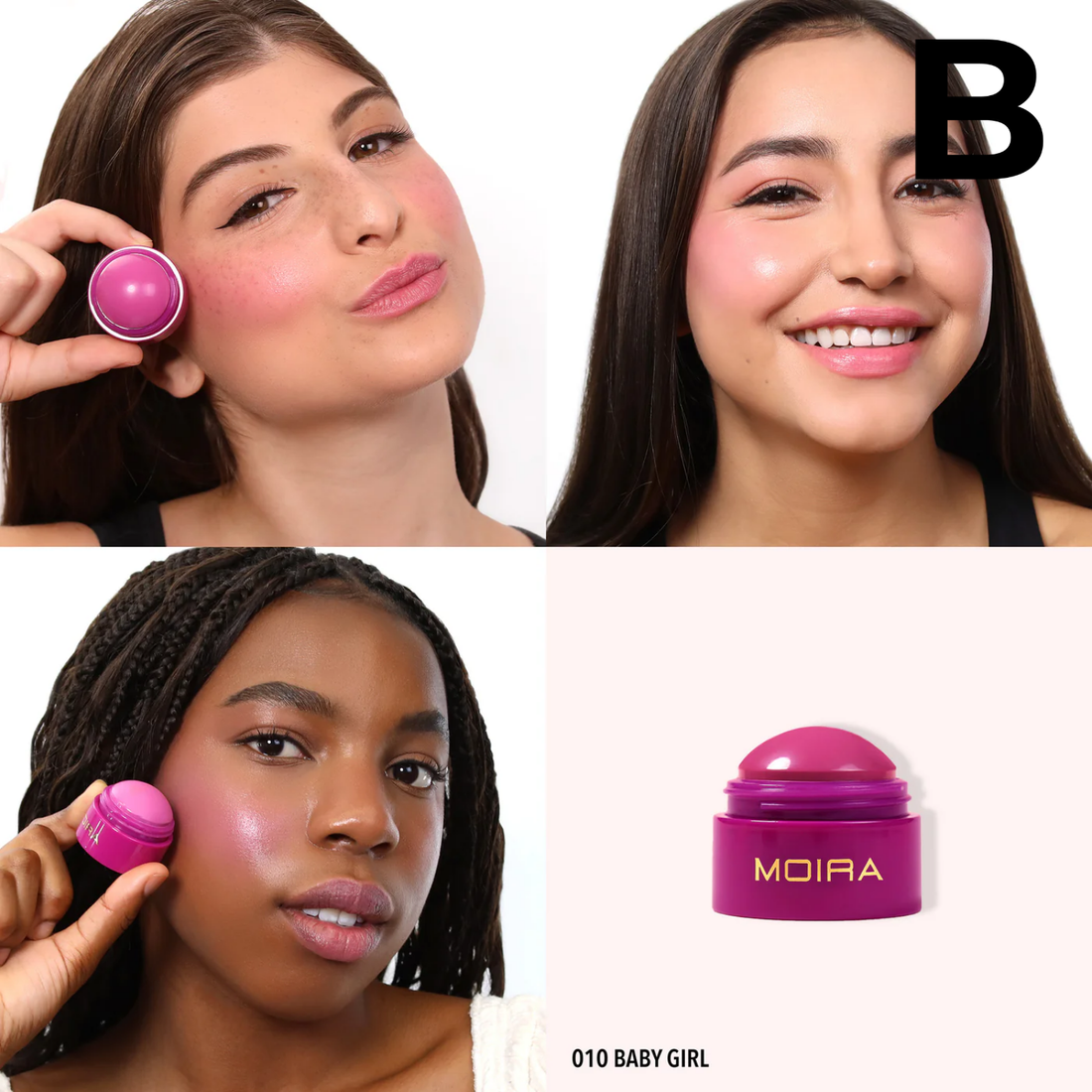 Soft Blush Balm