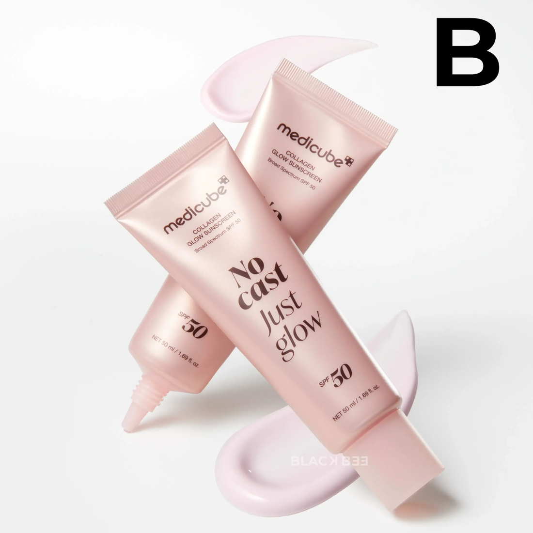 No Cast Just Glow Collagen Sunscreen SPF 50