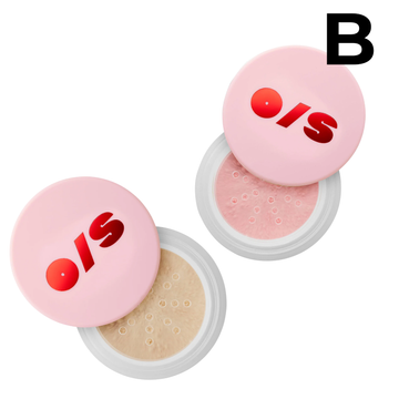Mini Ultimate Blurring Setting Powder