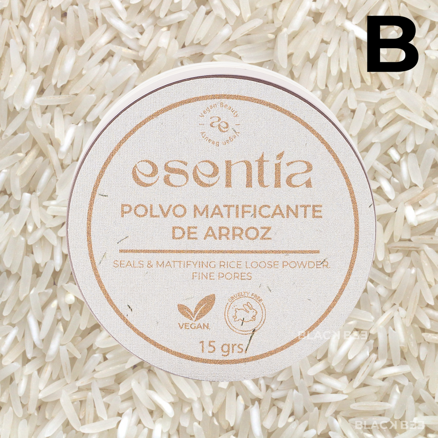 Polvo Traslúcido de Arroz
