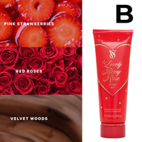 Valentine's Day Darling Vanilla Jasmine Fragrance Lotion **PREVENTA**