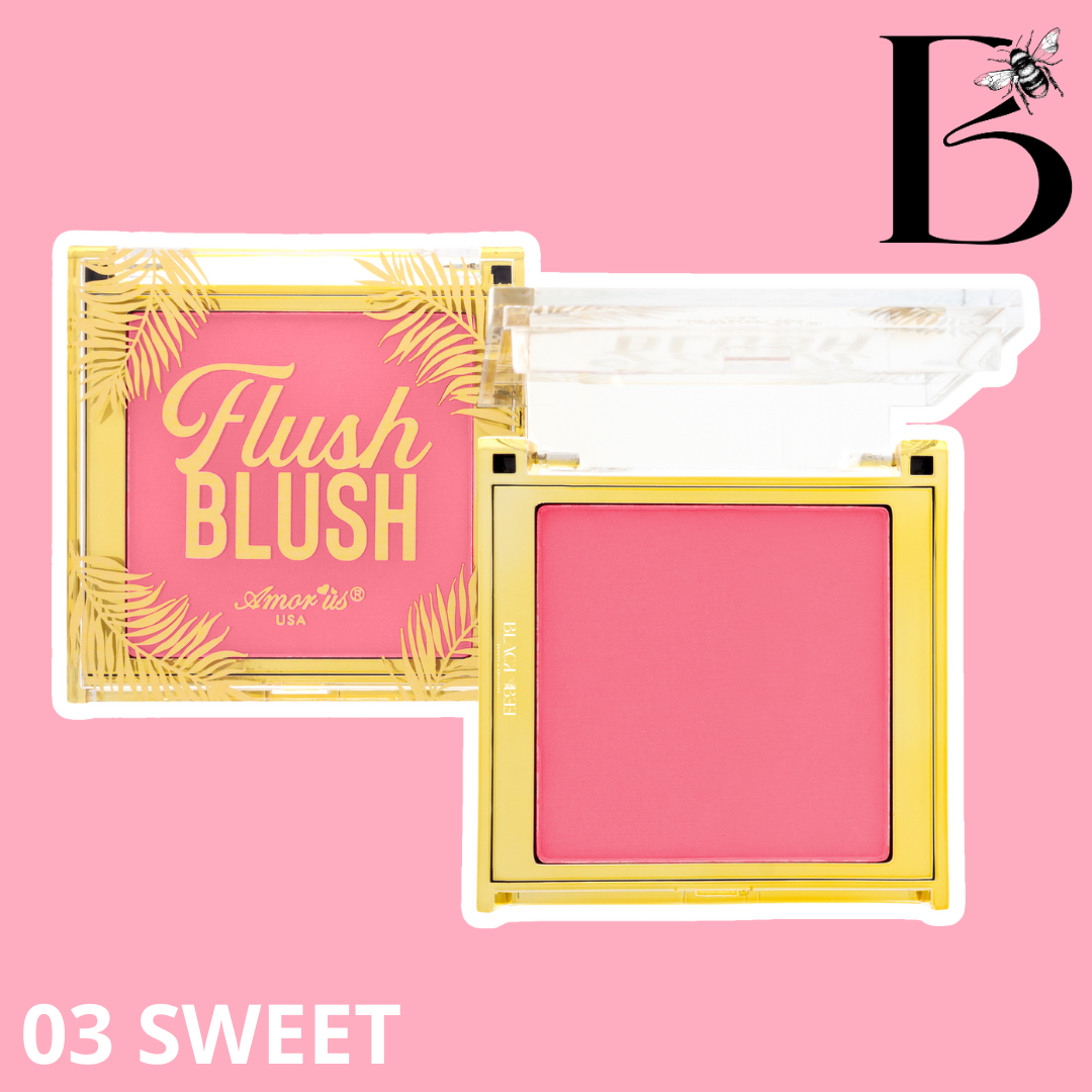 FLUSH BLUSH