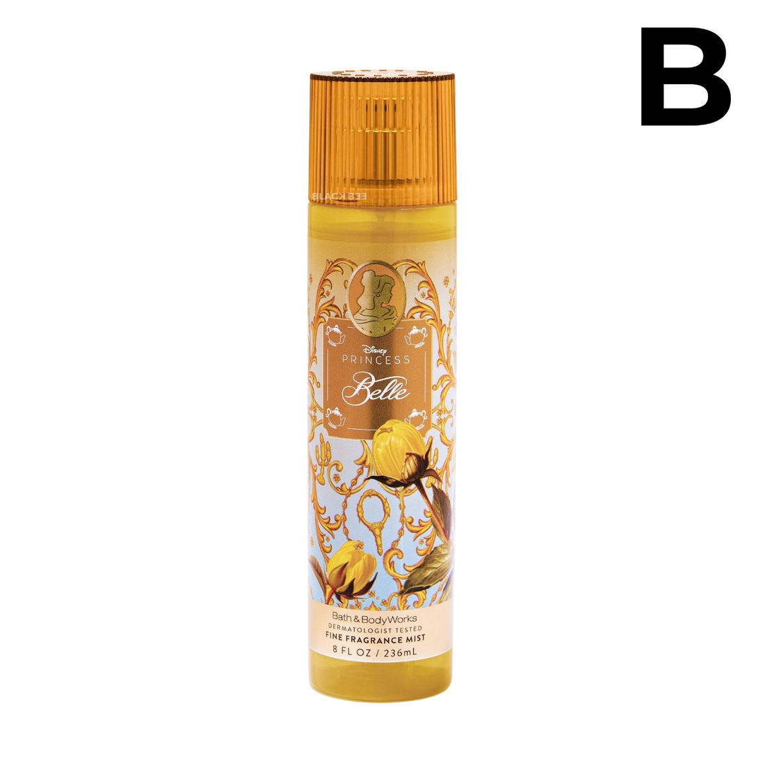 FINE GRAGANCE MIST DISNEY PRINCESS SPECIAL EDITION **PREVENTA**