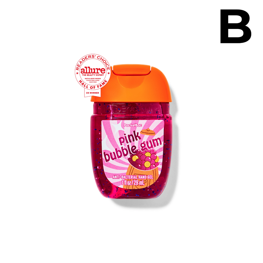 PocketBac Hand Sanitizer PREVENTA